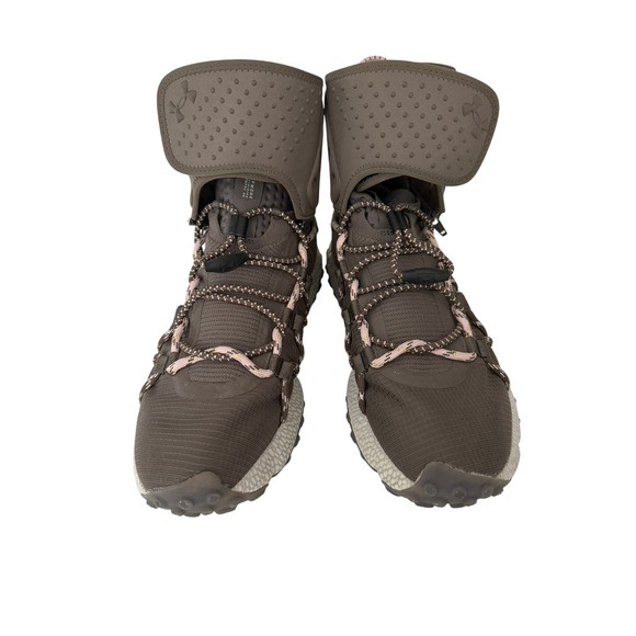 Under Armour HOVR Summit Fat Tire Shoes Cuff Brown Michelin Mens 12 3022945-108 main image 10
